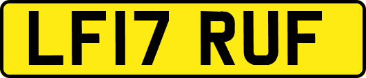 LF17RUF