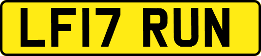 LF17RUN
