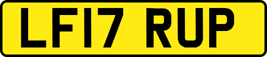LF17RUP