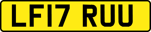 LF17RUU