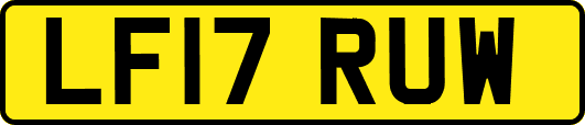 LF17RUW