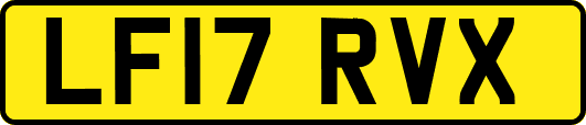 LF17RVX