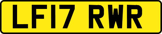 LF17RWR
