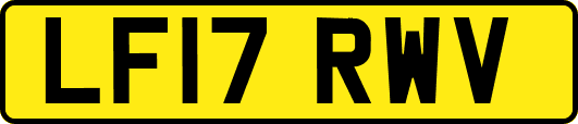 LF17RWV