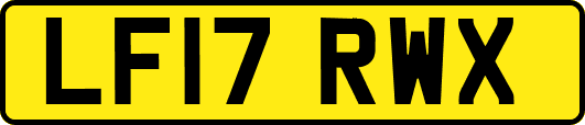 LF17RWX