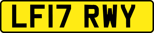 LF17RWY