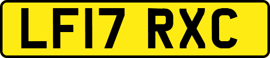 LF17RXC