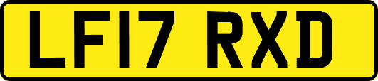 LF17RXD
