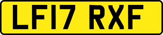 LF17RXF