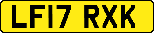 LF17RXK