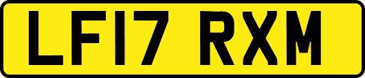LF17RXM