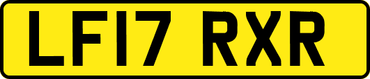 LF17RXR