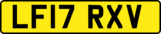LF17RXV