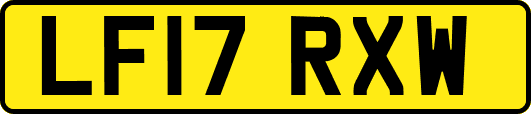 LF17RXW