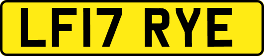 LF17RYE