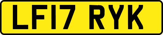LF17RYK
