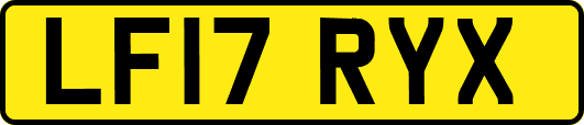 LF17RYX