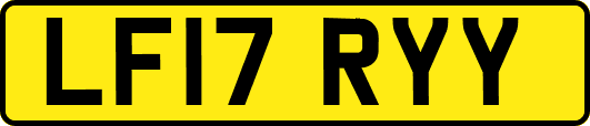 LF17RYY
