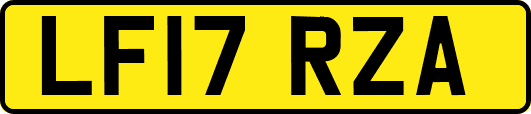 LF17RZA