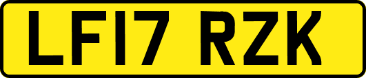LF17RZK