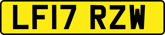 LF17RZW
