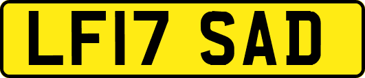 LF17SAD