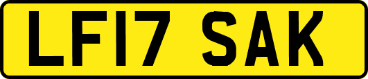 LF17SAK