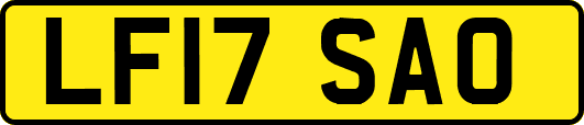 LF17SAO