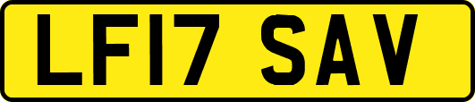 LF17SAV