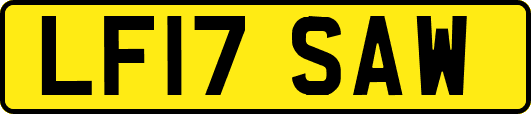LF17SAW