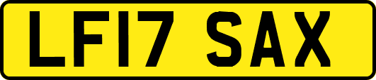 LF17SAX