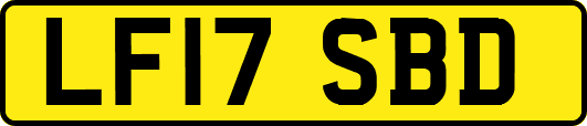 LF17SBD