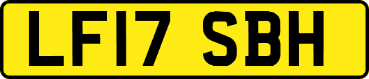 LF17SBH