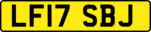 LF17SBJ