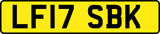 LF17SBK