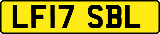 LF17SBL