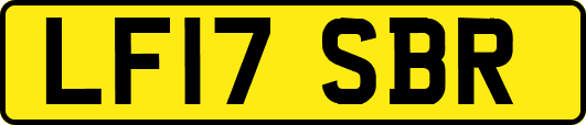 LF17SBR