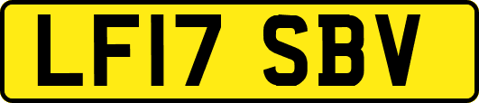 LF17SBV