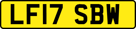 LF17SBW