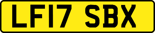 LF17SBX