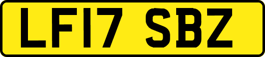 LF17SBZ