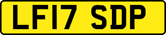 LF17SDP