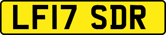 LF17SDR