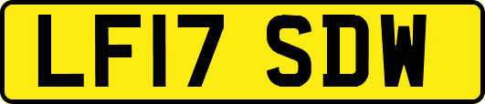 LF17SDW