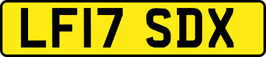 LF17SDX
