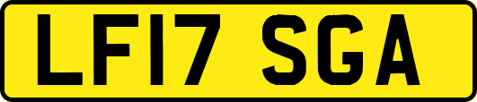 LF17SGA