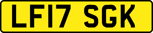 LF17SGK
