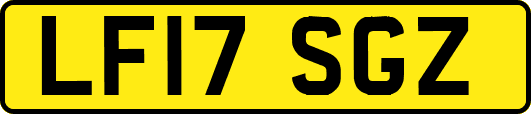 LF17SGZ