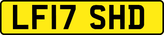 LF17SHD