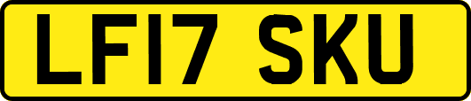 LF17SKU